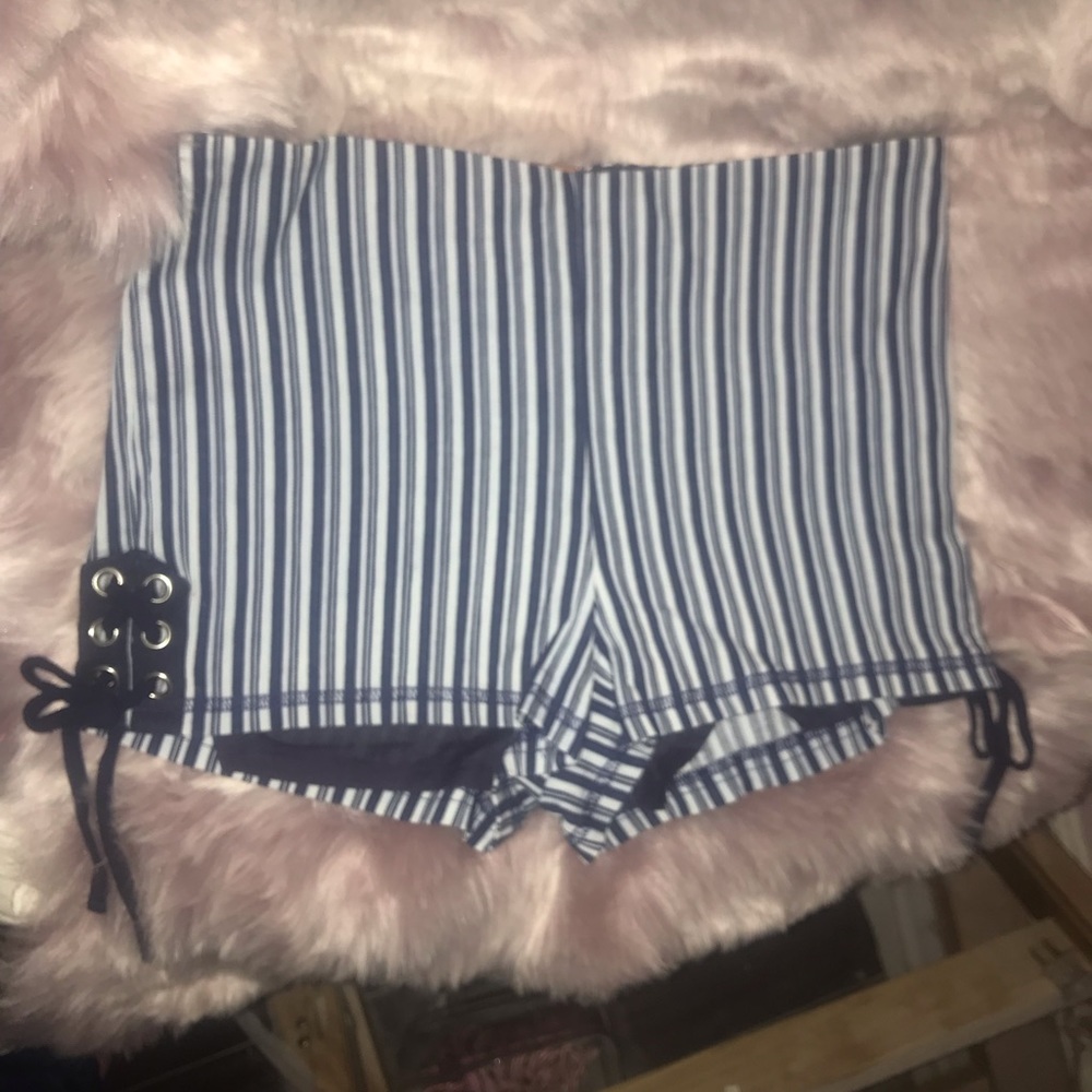 Free People NWOT short shorts